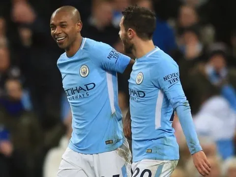 "Tôi không có đủ ngôn từ để ca ngợi Silva và Fernandinho"