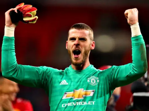 Dubai biến De Gea thành 'thần thánh', Man United quật cường đánh bại Tottenham