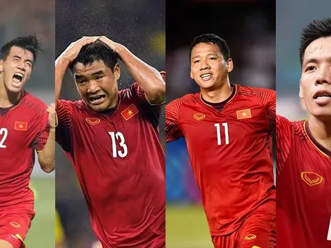 Đức Chinh, Anh Đức, Tiến Linh, thầy Park "chọn con tim hay là nghe lý trí"?