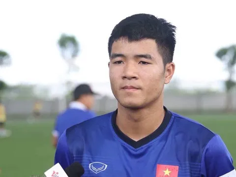 Đức Chinh: "Tuyển Việt Nam không việc gì phải sợ Eriksson"