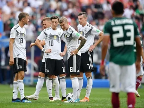 02h45 ngày 16/11, Đức vs Nga: Chờ đợi sự trở lại của 'Cỗ xe tăng'