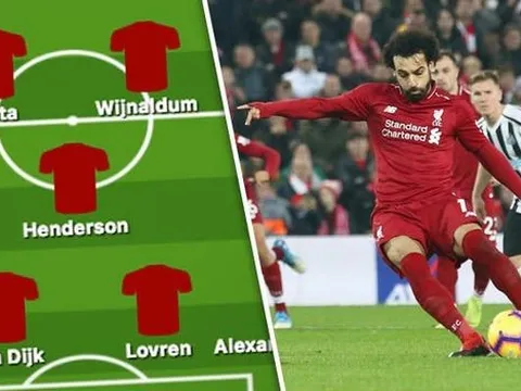 Đụng Arsenal, Liverpool ra sân với đội hình nào?