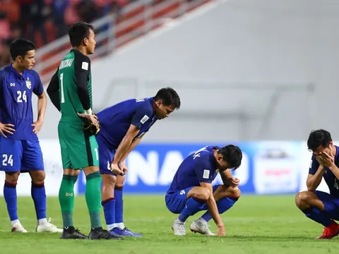 Dừng chân ở bán kết, Thái Lan xác lập đến 3 kỷ lục buồn tại AFF Cup