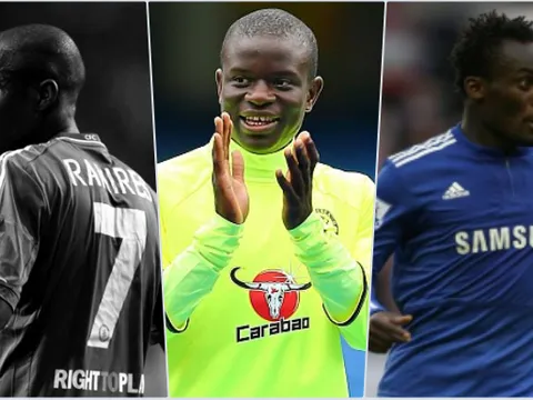 Xin lỗi! Kante không phải Ramires, hãy biến anh ta thành Essien