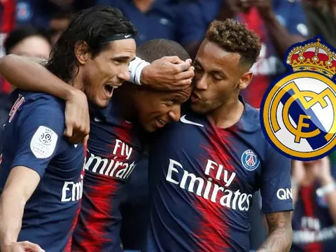 Dùng kế hoạch B, Real sẽ mua ngôi sao này nếu bị Neymar từ chối