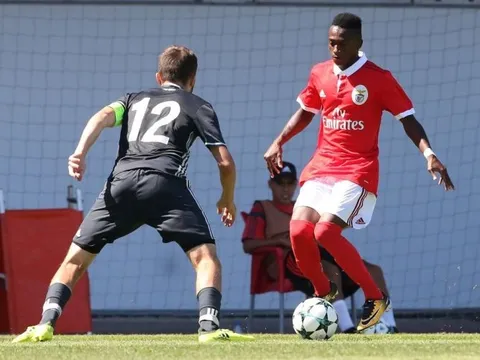 "Đúng là Benfica và Man Utd đã có buổi đàm phán"