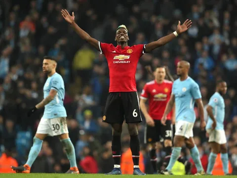 Đừng ngạc nhiên nếu Man United hạ bệ Man City
