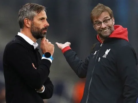 Marco Rose - "Đoá hoa hồng" tại Áo được Man Utd nhắm tới là ai?