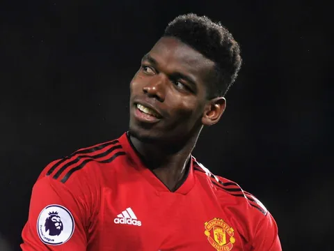 'Đừng nghĩ Pogba sẽ ở lại Man Utd'
