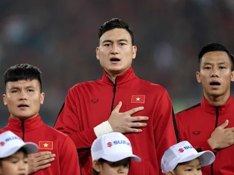 "Đừng nghĩ tuyển Việt Nam đến Asian Cup với tư cách đội chiếu dưới"