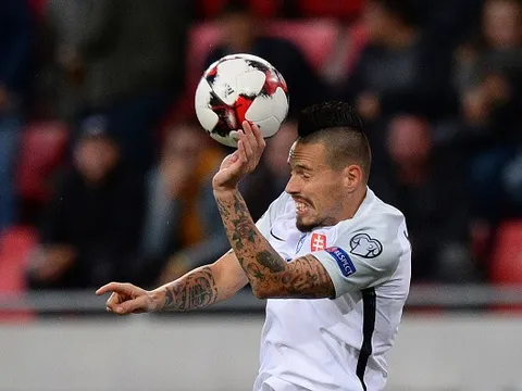 Đứng nhì bảng F nhưng Slovakia chẳng thể vui nổi