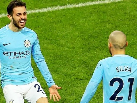 Đừng nói tới De Bruyne hay David Silva, đây mới là nhân tố quan trọng nhất của Man City