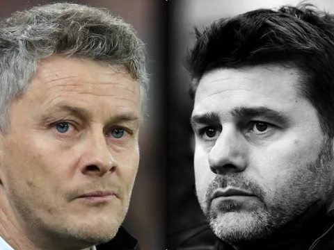Đúng! Solskjaer có "mã gen United" chứ không phải Pochettino