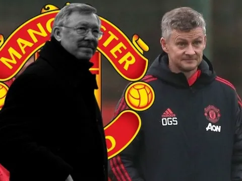 Đúng vậy! Điều kỳ lạ "quen thuộc" thứ 2 đang trở lại Man Utd