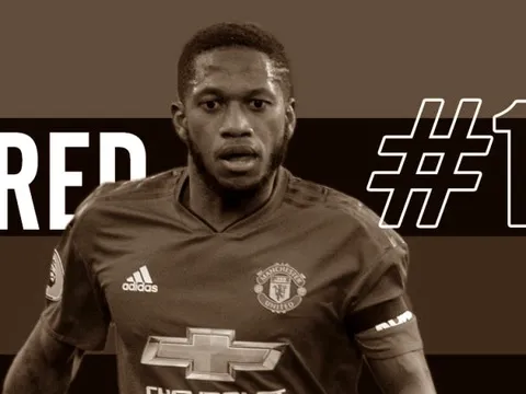 Đúng vậy! Fred đang đi vào vết xe đổ của Kleberson và Anderson