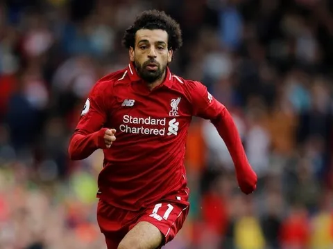 Được Ai Cập 'buông tha', Salah gấp rút trở lại Liverpool