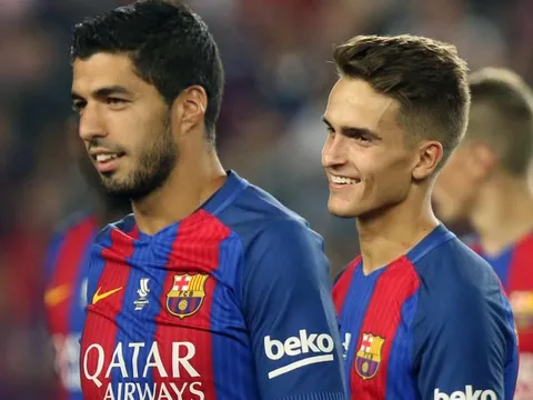 Được Arsenal và Chelsea theo đuổi, Suarez thừa nhận khả năng rời Barca