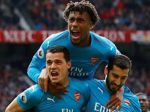 Được Emery khen ngợi, sao Arsenal tiết lộ "bí kíp lột xác"