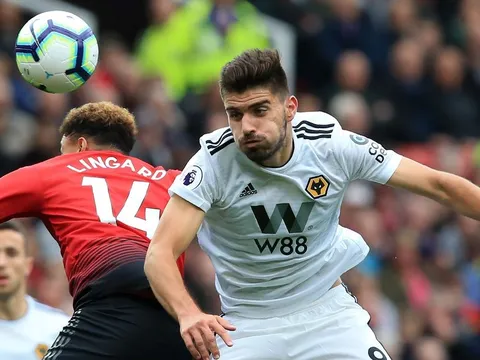 Được Jose Mourinho khen ngợi, Ruben Neves ngay lập tức đáp lời