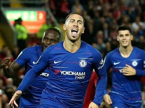 Được khuyên phải ích kỷ hơn, và đây là câu trả lời của Hazard