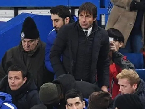 Conte và lời khen ngợi đầy ẩn ý với Pep Guardiola