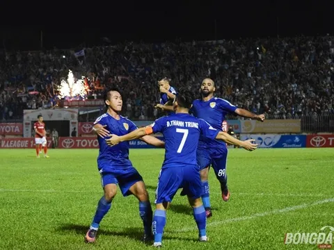 Được ví như Leicester City, HLV Hoàng Văn Phúc nói gì?