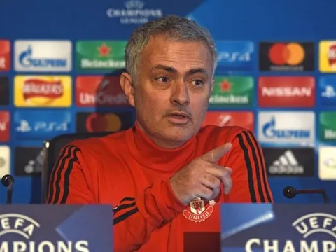 Dưới bàn tay Mourinho, M.U hoàn toàn có thể vô địch Champions League