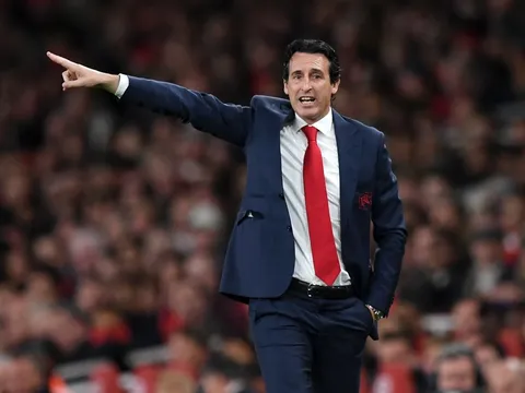Dưới thời Emery, Arsenal lần đầu làm được điều kỳ diệu sau 10 năm