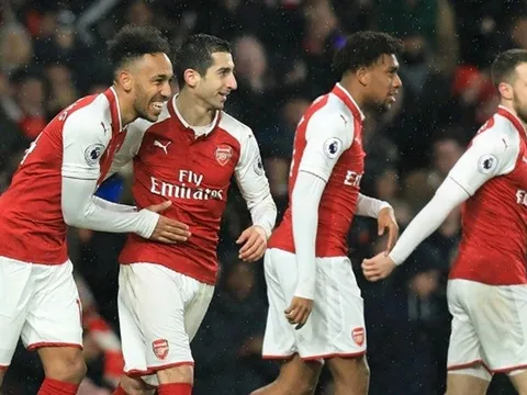 Dưới thời Wenger, fan Arsenal đã biết cái tên này sẽ chơi hay hơn Sanchez
