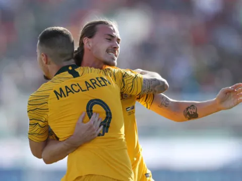 Đương kim vô địch trở lại, thắp sáng niềm tin cho Việt Nam