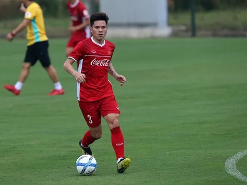 Mất Đình Trọng, gương mặt nào sẽ được HLV Park Hang-seo trao “vé vớt”