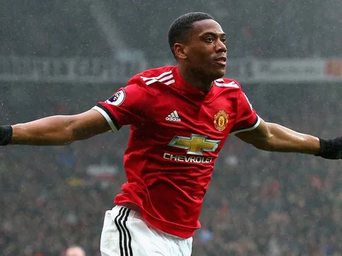 Dứt điểm tốt nhất ở Premier League hóa ra lại là người của Man Utd