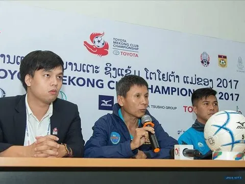 S.Khánh Hòa quyết gây bất ngờ trong trận lượt đi với Muangthong United FC