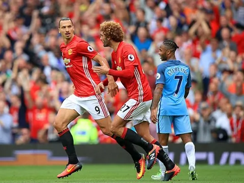 Mourinho đón tin cực vui trước derby Manchester