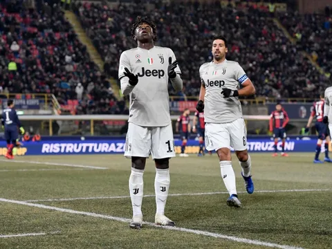 Ronaldo dự bị, Juventus khai màn năm 2019 mỹ mãn