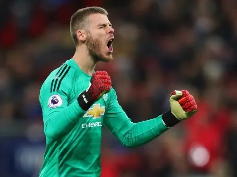 De Gea đã cản phá bao nhiêu cơ hội rõ rệt của Tottenham?