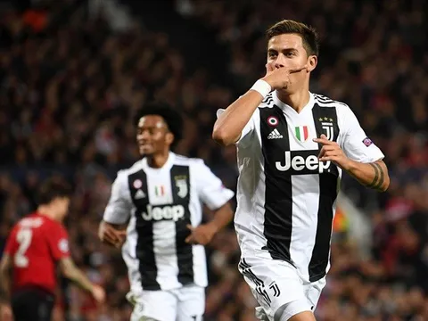 Dybala sẵn sàng tỏa sáng trên sân khấu của Ronaldo