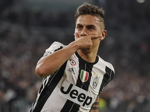 Dybala có đáng bị Allegri cho ngồi dự bị?