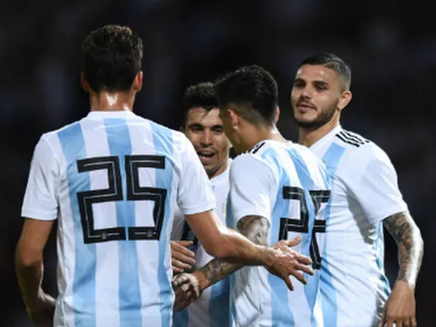 Dybala gánh đội, Argentina nhẹ nhàng quên đi nỗi đau Brazil