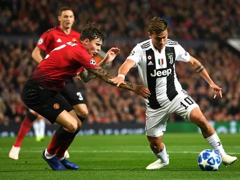 Dybala: "Giấc mơ với Man Utd đã thành sự thật"