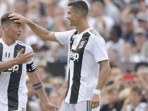 Dybala lý giải vì sao Ronaldo sẽ không thể đoạt Quả Bóng Vàng