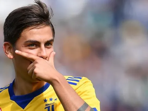 Dybala sẽ là sứ giả hòa bình tại CHDCND Triều Tiên