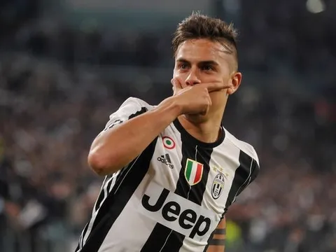 Dybala thay người đại diện, tính đường rời Juventus?