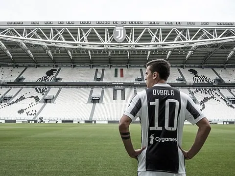 Dybala tỏa sáng, điều bình thường của 'người được chọn'