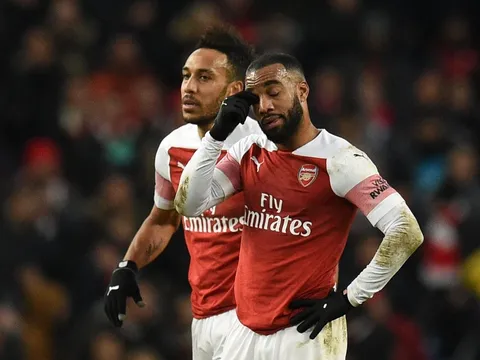 Những "ám ảnh kinh hoàng" với Arsenal sau trận thua Man City