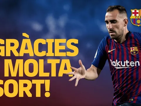 CHÍNH THỨC: Barcelona bán sát thủ ghi 12 bàn/14 trận cho Dortmund