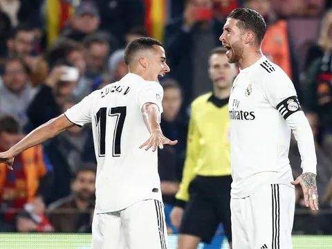 Hòa tiếc nuối, Ramos chỉ ra chìa khóa quyết định kết cuộc lượt về