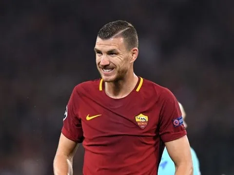 Edin Dzeko sẽ trở về Premier League, tại sao không?