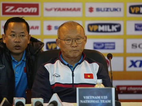 U23 Việt Nam chậm tiến độ, thầy Park vẫn quyết hạ U23 Hàn Quốc