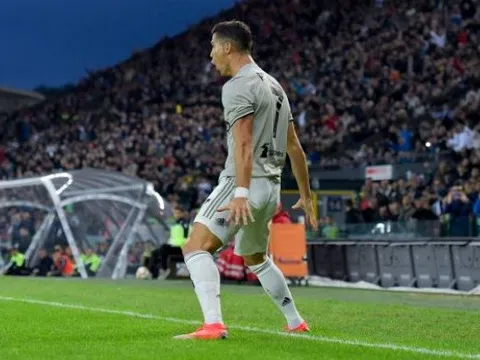 5 điểm nhấn Udinese 0-2 Juventus: 4 phút định mệnh và Thông điệp đanh thép CR7